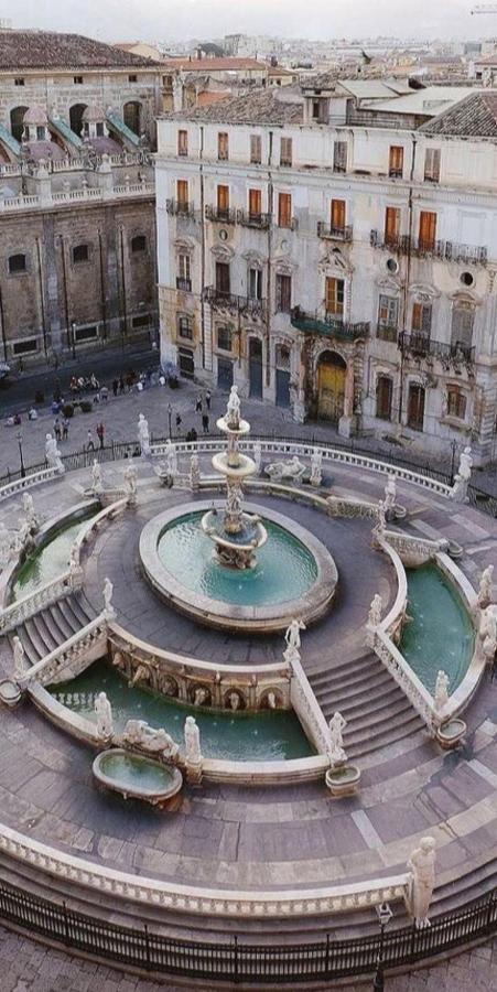 Hotel Centro Citta Basement Palermo Zewnętrze zdjęcie